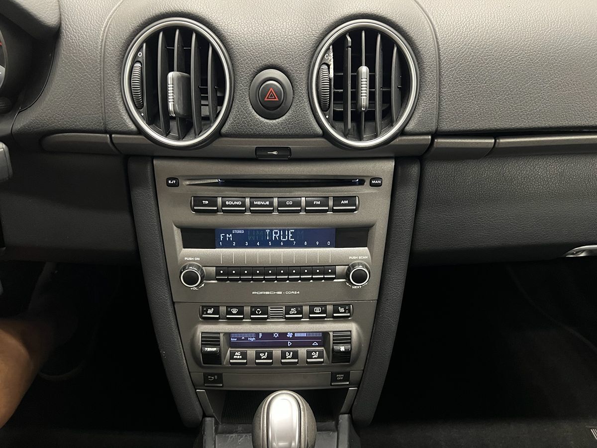 2008 Porsche Boxster Limited Edition photo 10