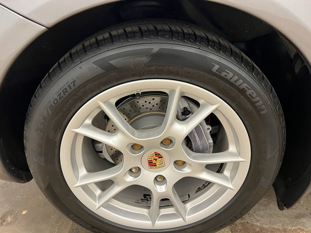2008 Porsche Boxster Limited Edition photo 12