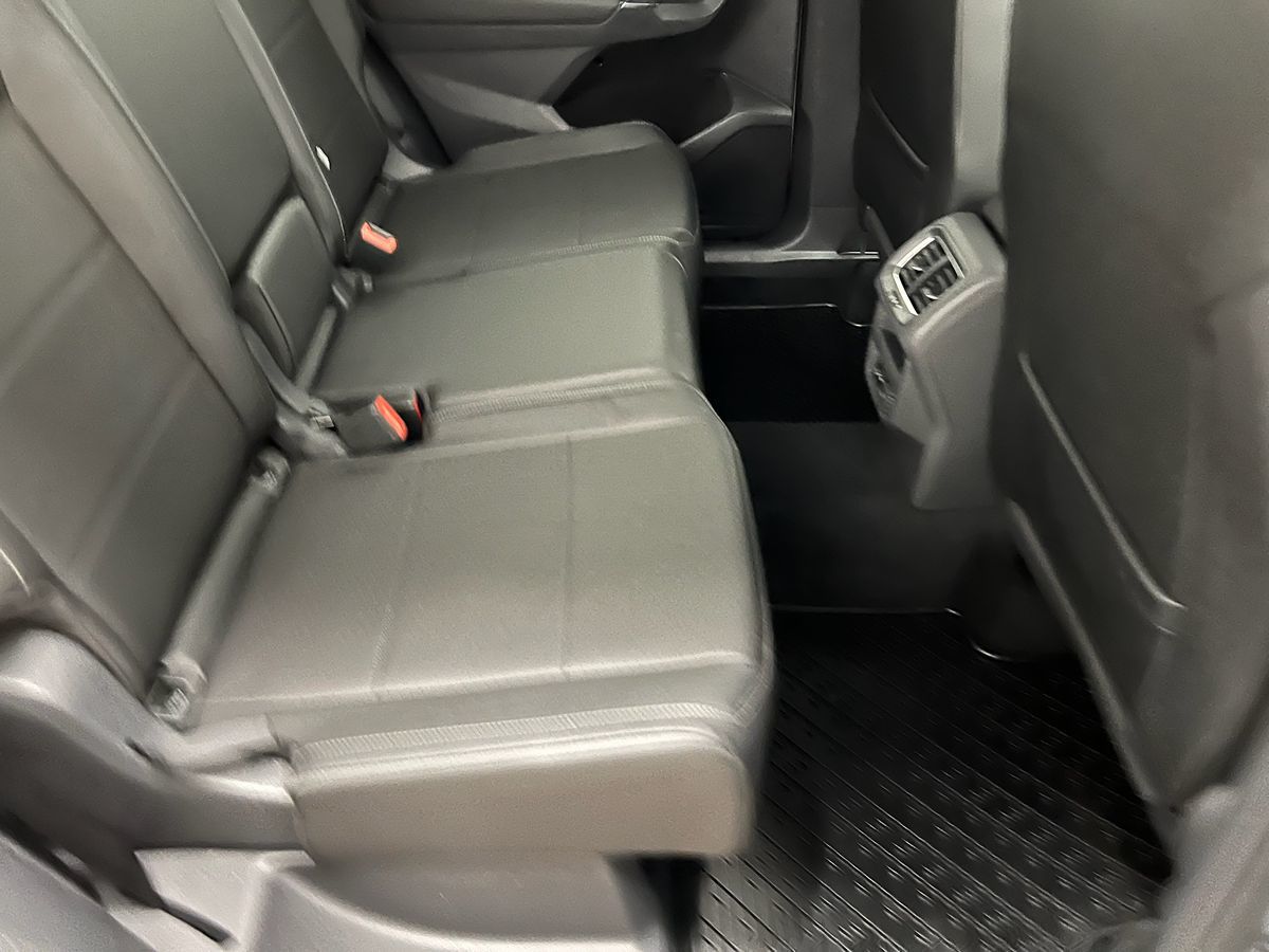 2018 Volkswagen Tiguan SE photo 9