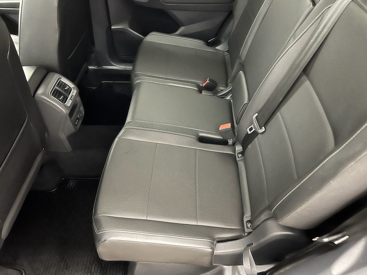2018 Volkswagen Tiguan SE photo 10