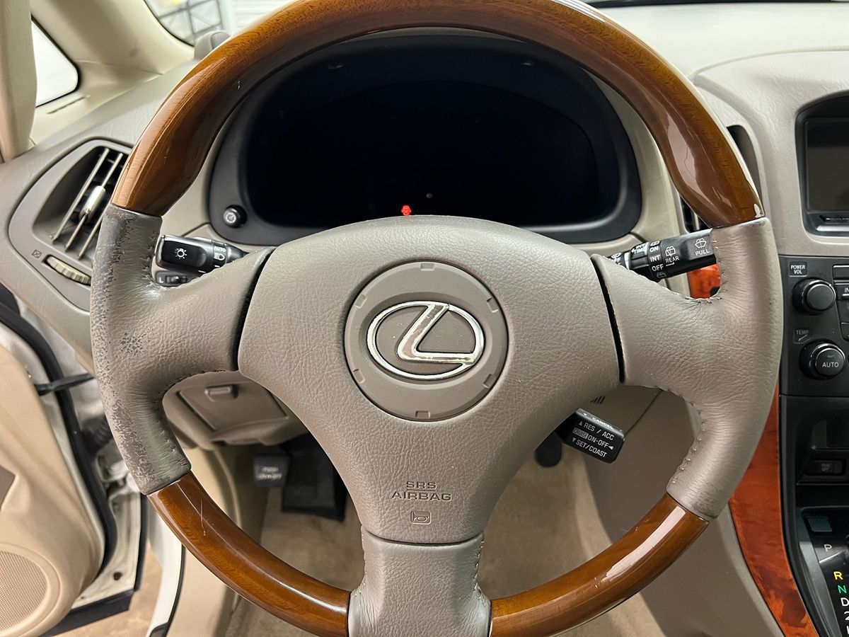 2003 Lexus RX 300 photo 21