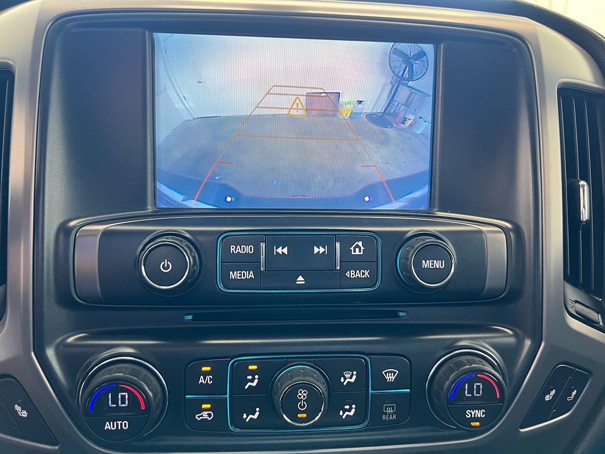 2018 Gmc Sierra 1500 SLT All Terrain photo 3