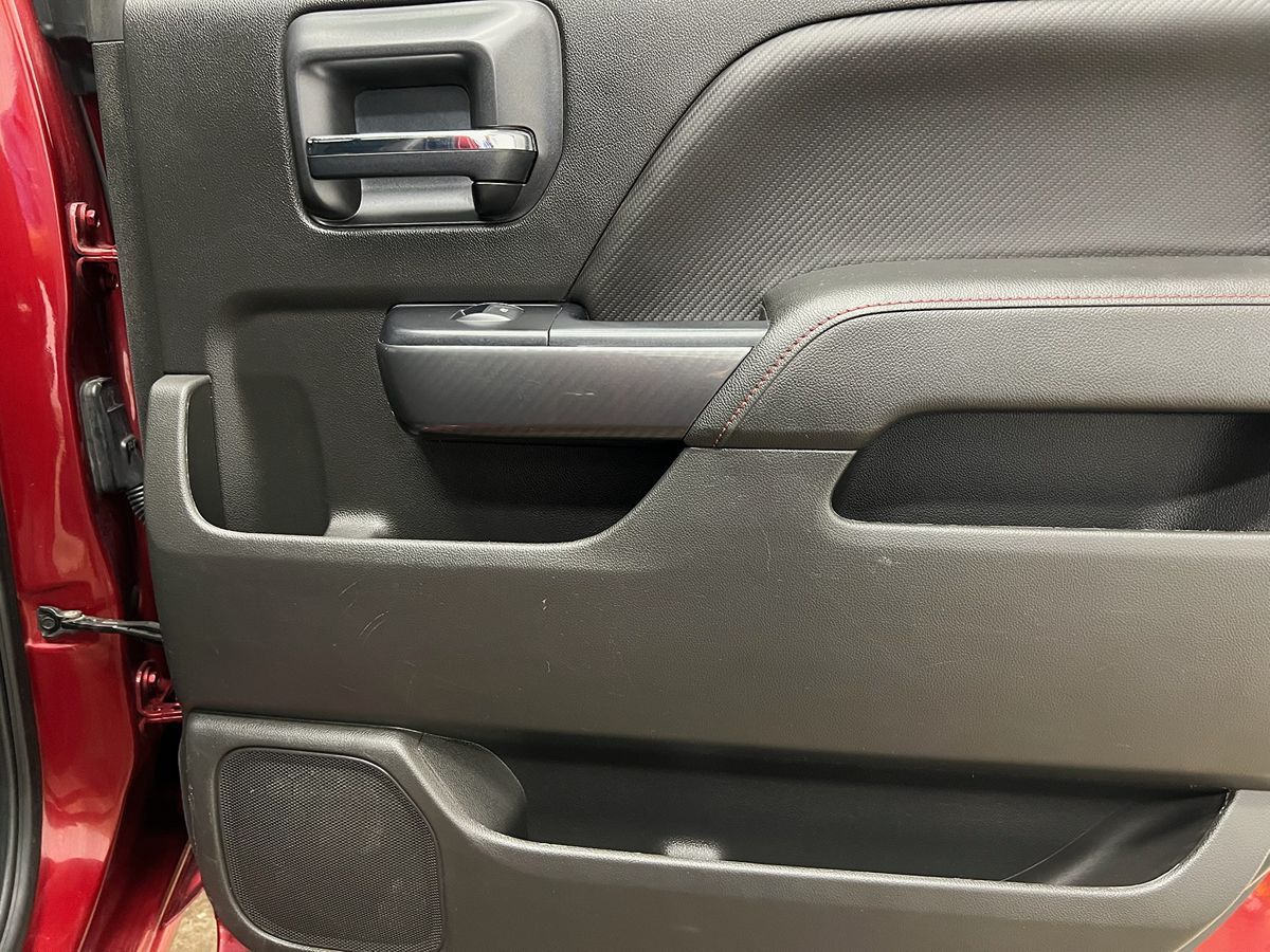 2018 Gmc Sierra 1500 SLT All Terrain photo 14