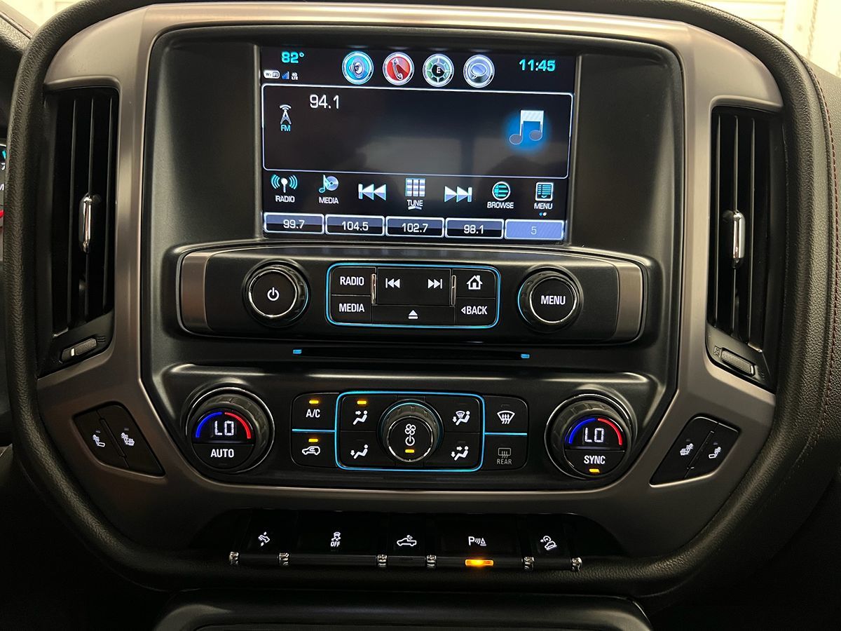 2018 Gmc Sierra 1500 SLT All Terrain photo 2