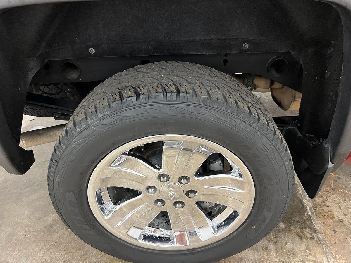 2018 Gmc Sierra 1500 SLT All Terrain photo 21
