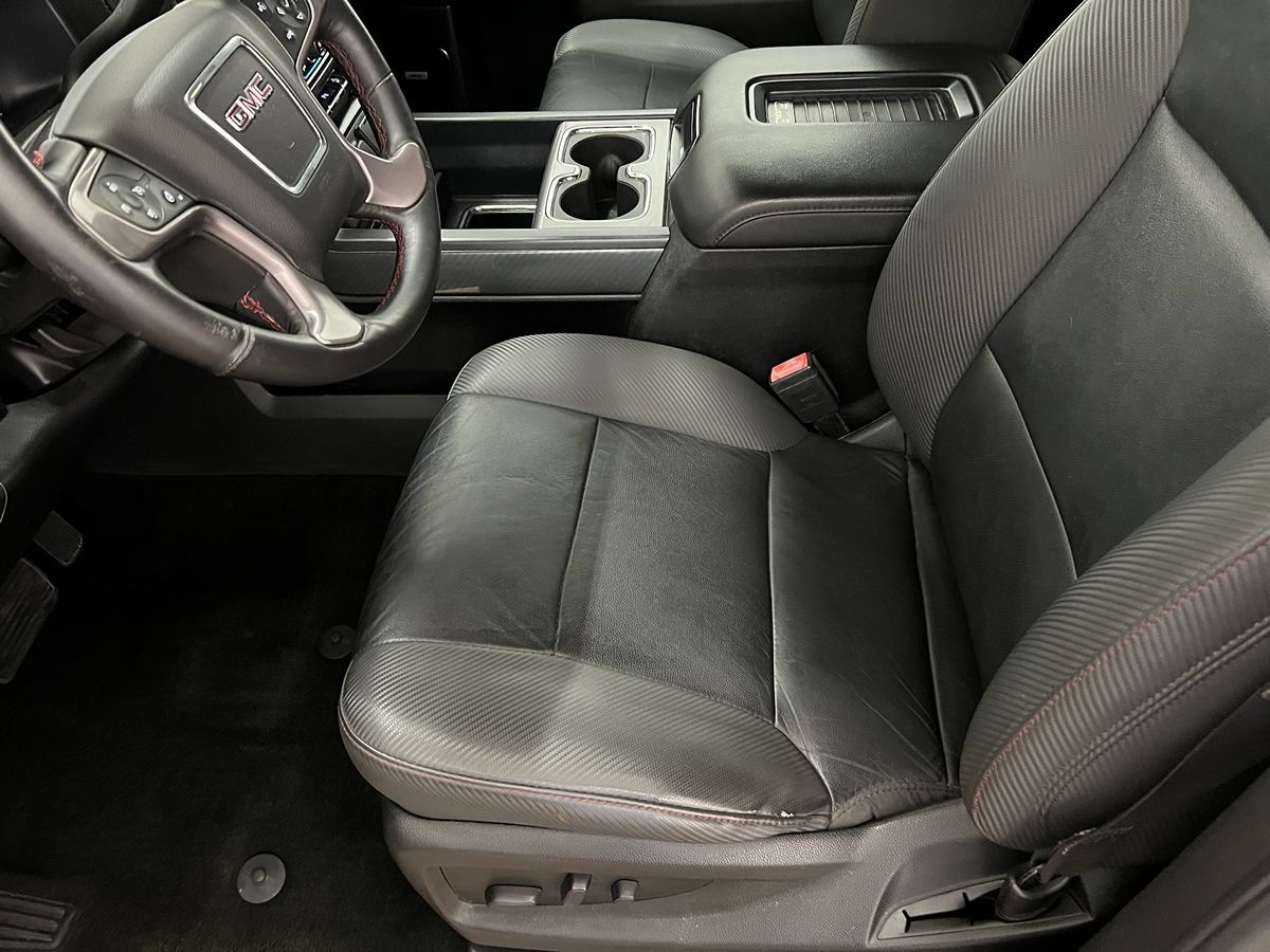 2018 Gmc Sierra 1500 SLT All Terrain photo 5