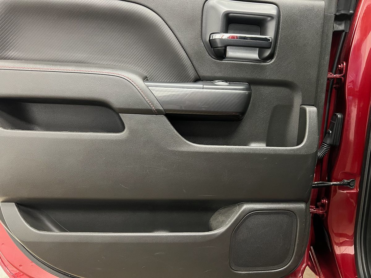 2018 Gmc Sierra 1500 SLT All Terrain photo 16