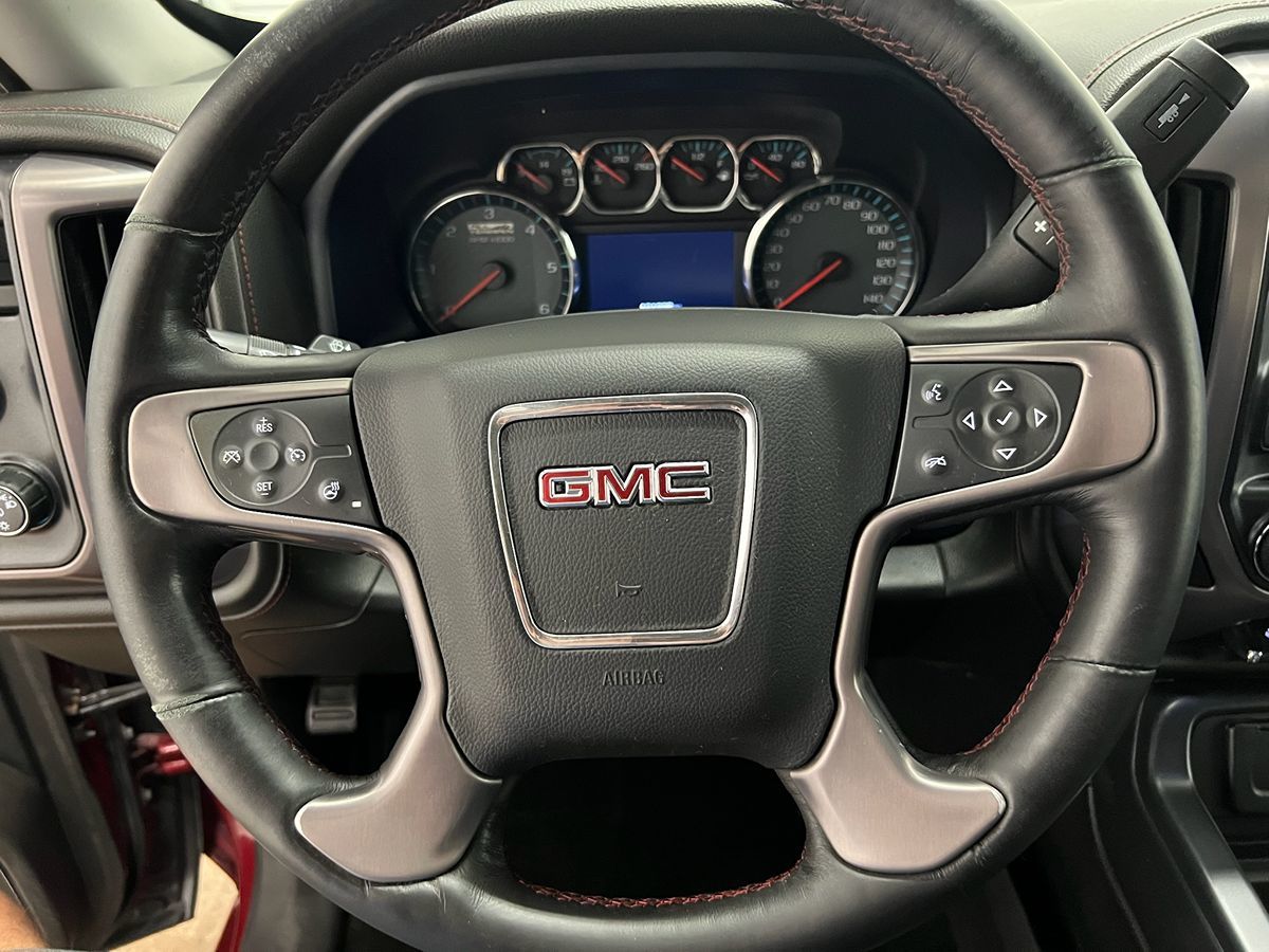 2018 Gmc Sierra 1500 SLT All Terrain photo 18