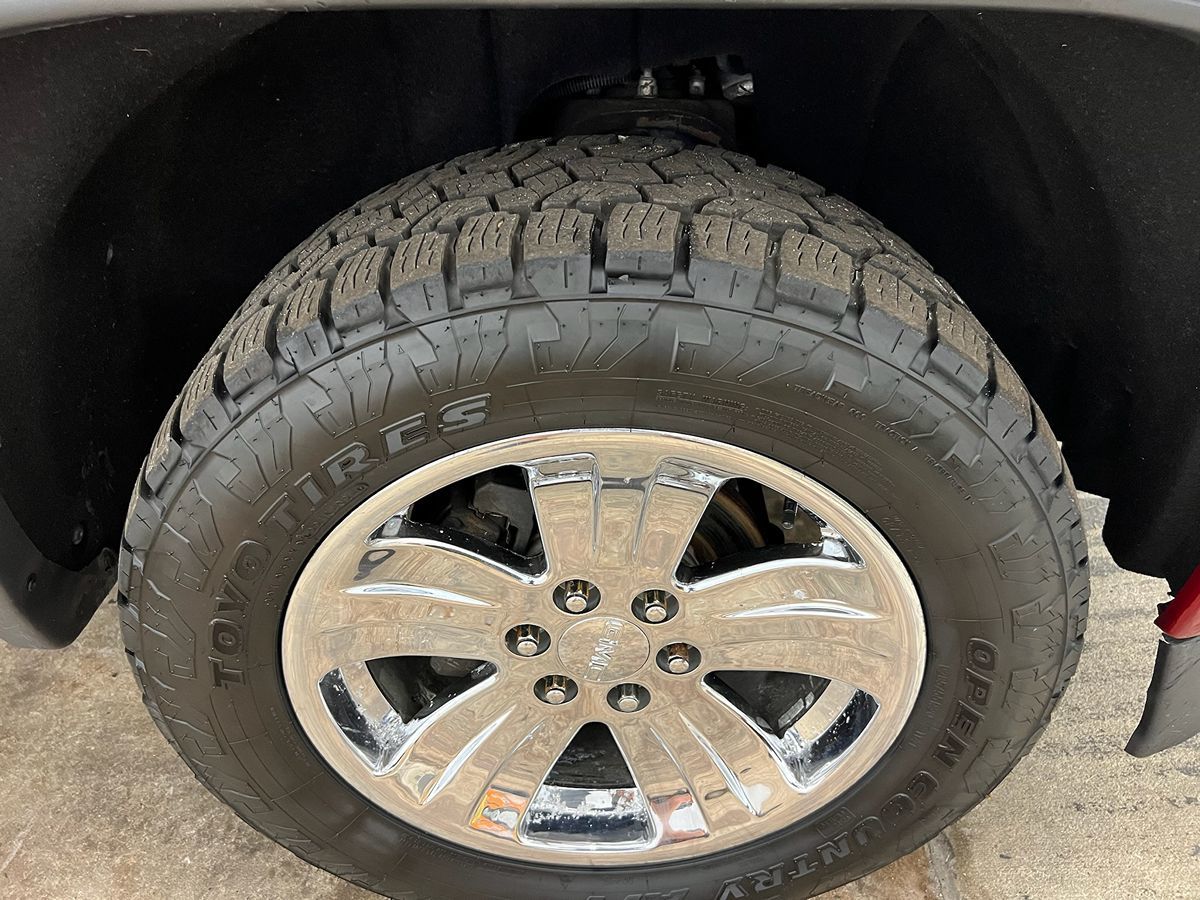2018 Gmc Sierra 1500 SLT All Terrain photo 20