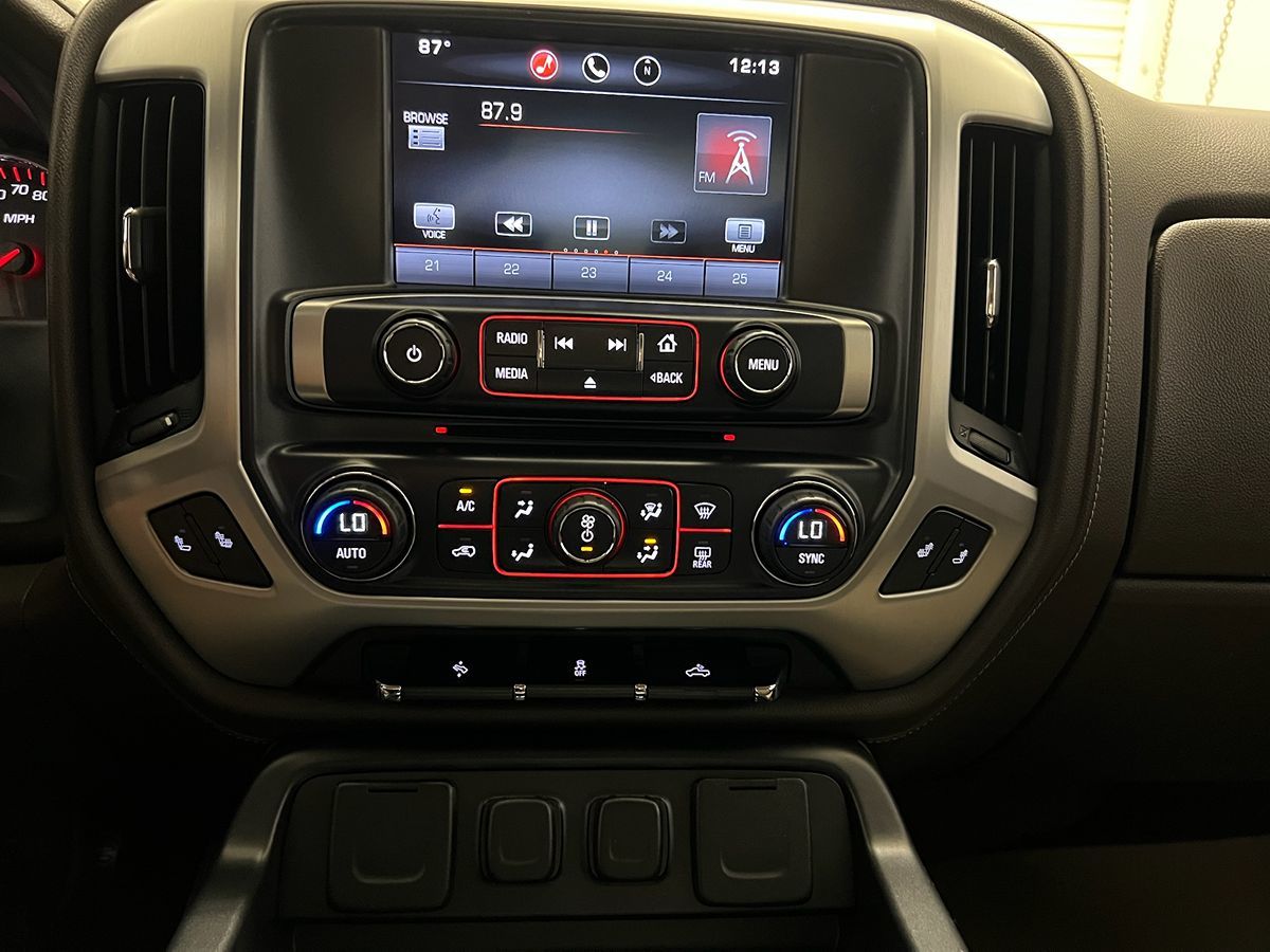2015 Gmc Sierra 1500 SLT photo 3