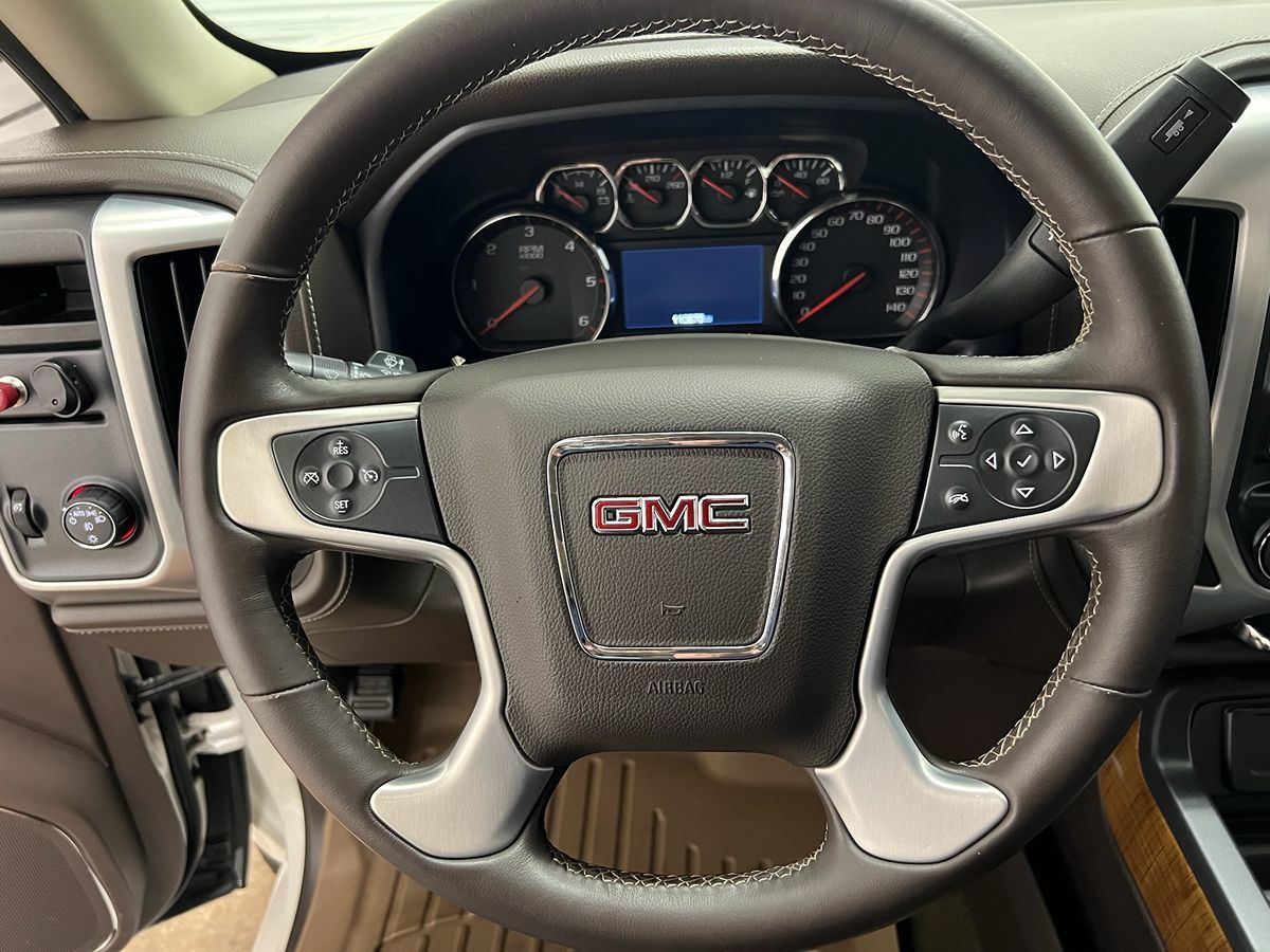 2015 Gmc Sierra 1500 SLT photo 5