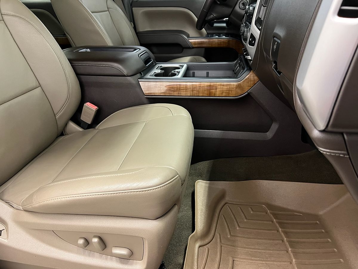 2015 Gmc Sierra 1500 SLT photo 14