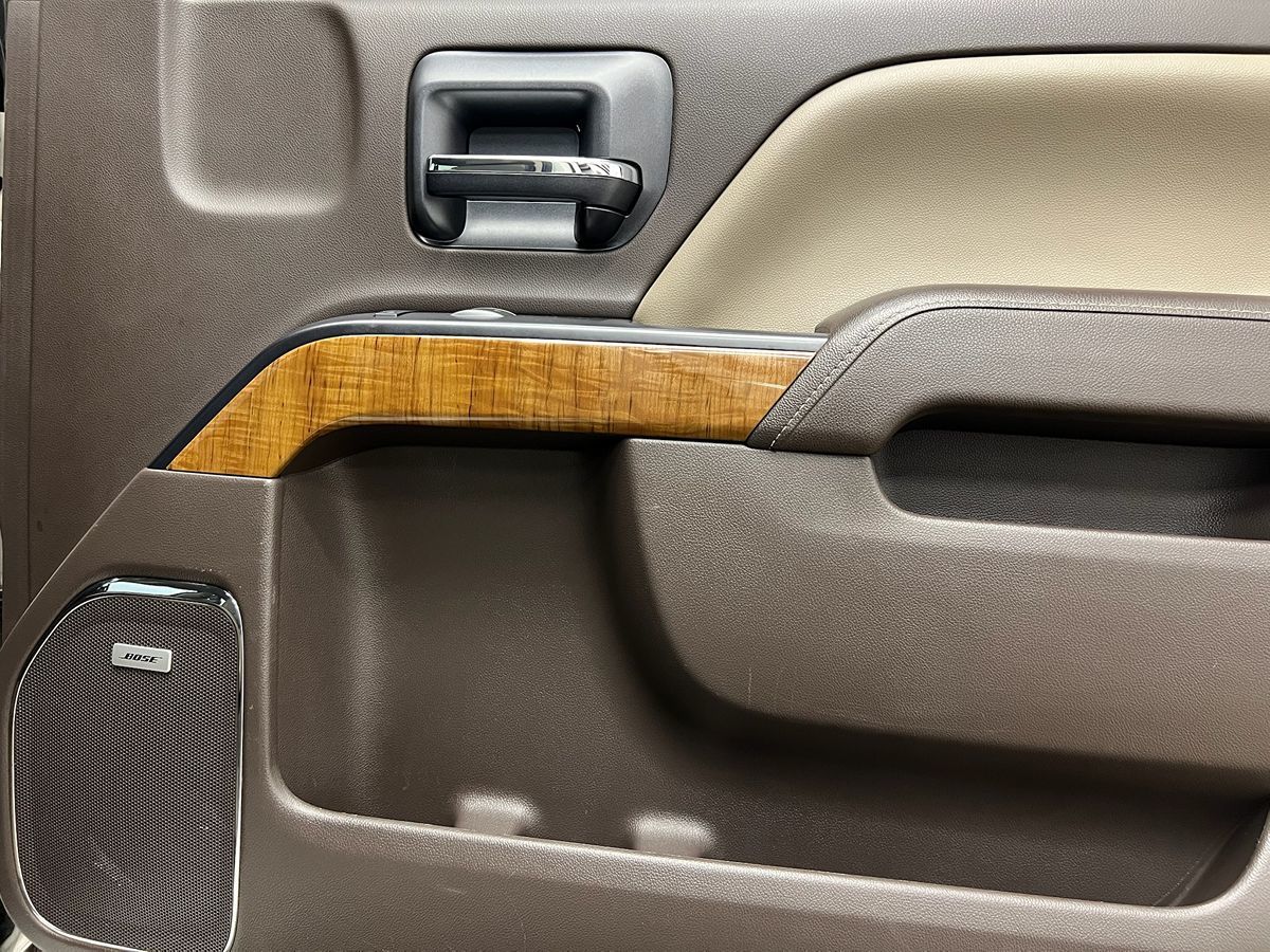 2015 Gmc Sierra 1500 SLT photo 16