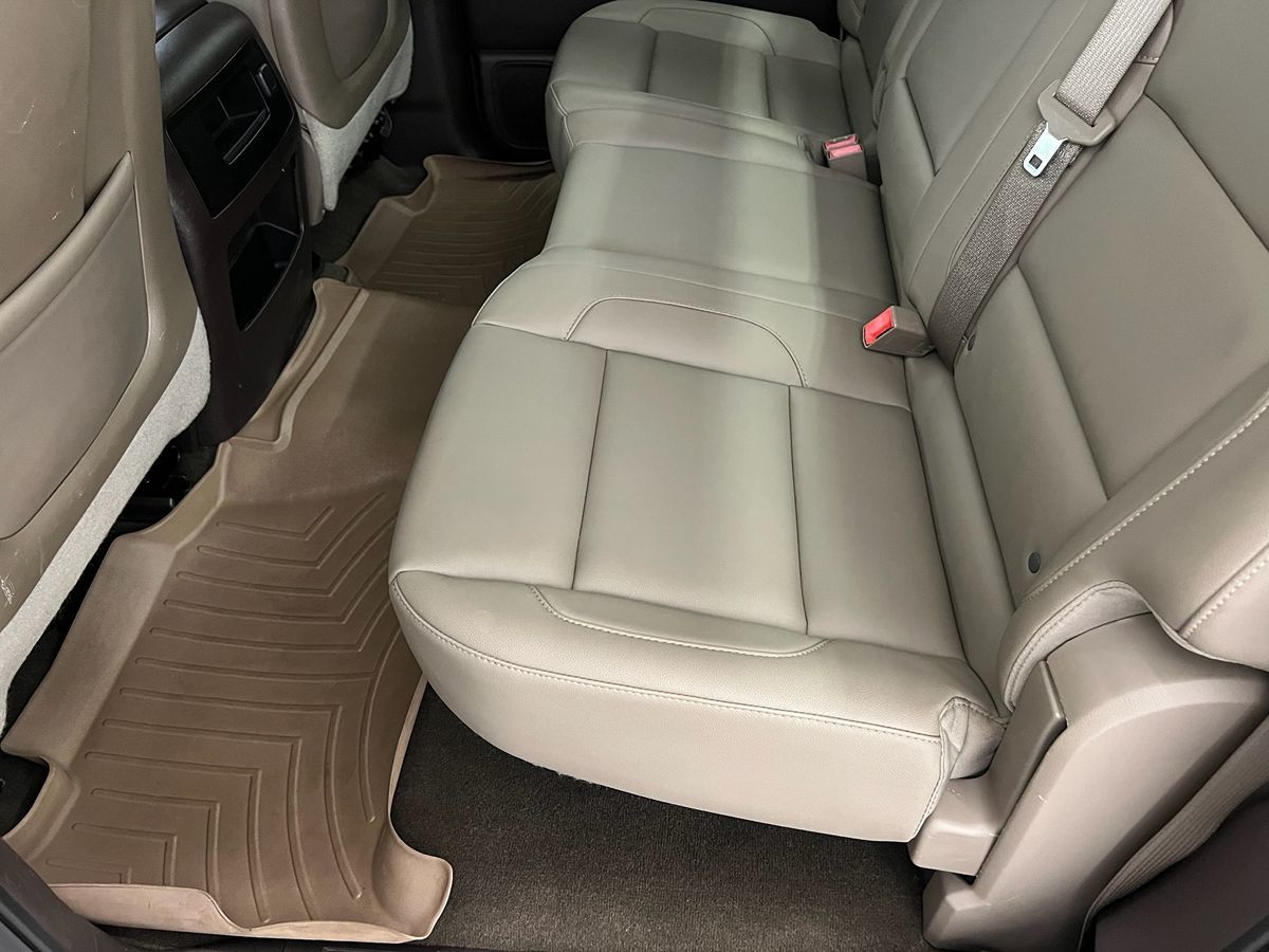 2015 Gmc Sierra 1500 SLT photo 8