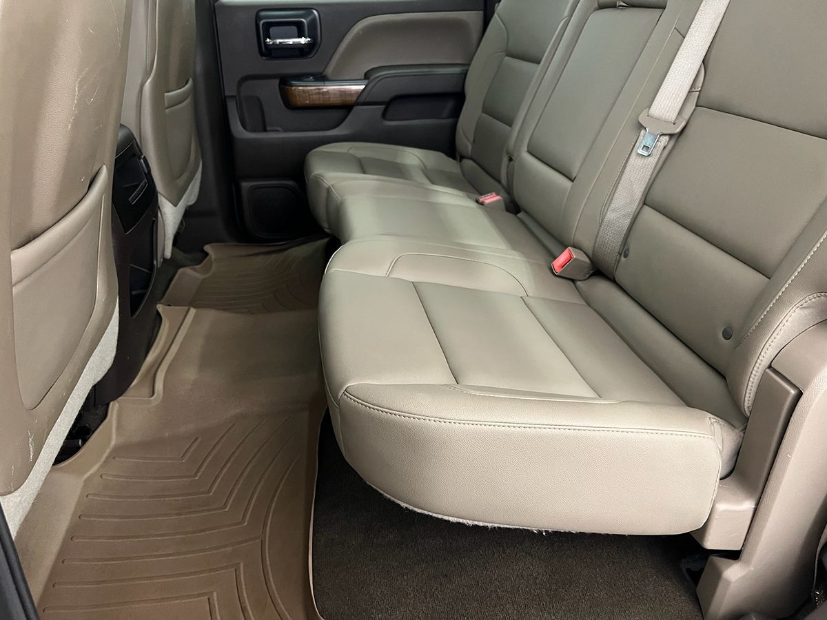 2015 Gmc Sierra 1500 SLT photo 7