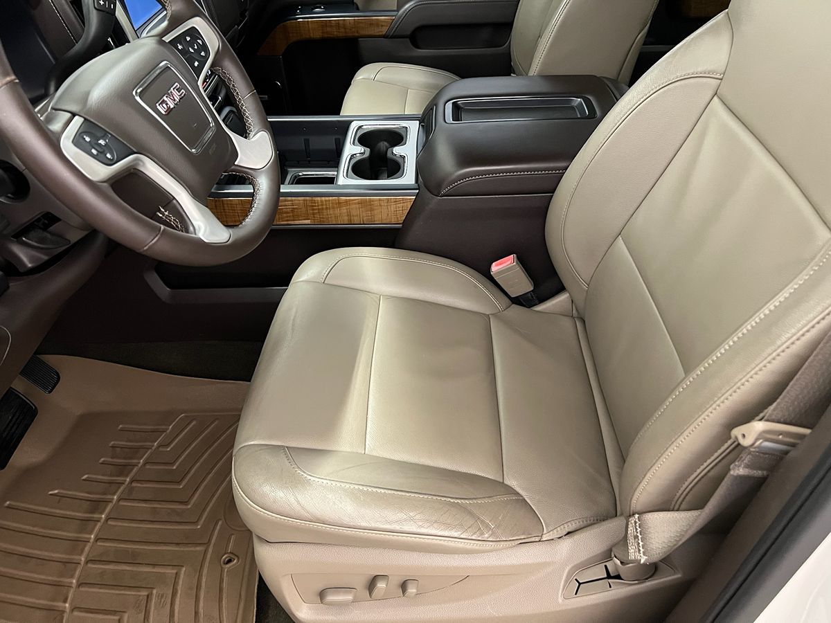 2015 Gmc Sierra 1500 SLT photo 9