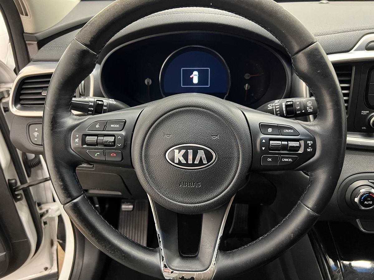 2016 Kia Sorento EX photo 10