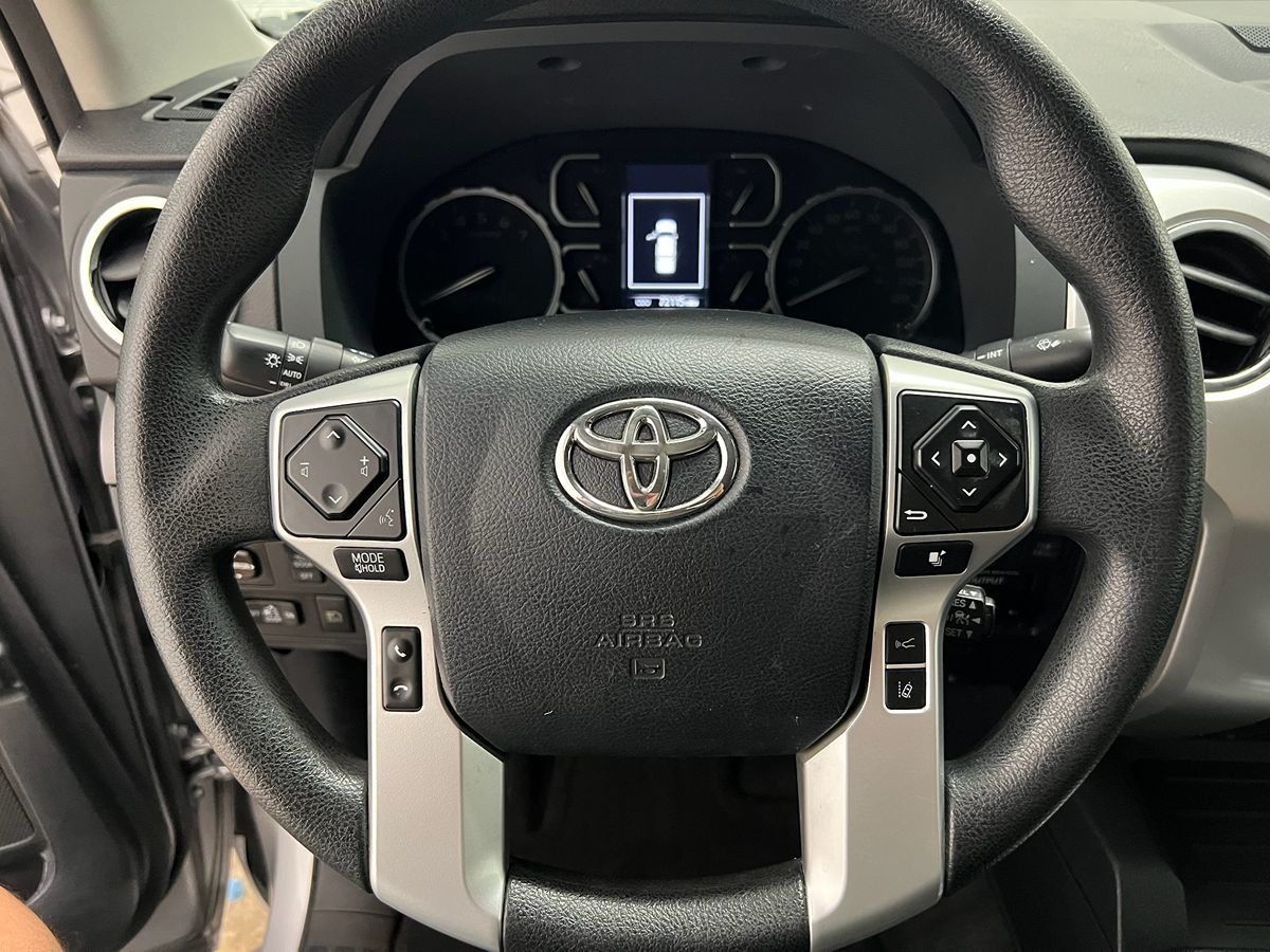 2018 Toyota Tundra SR5 Double Cab photo 9