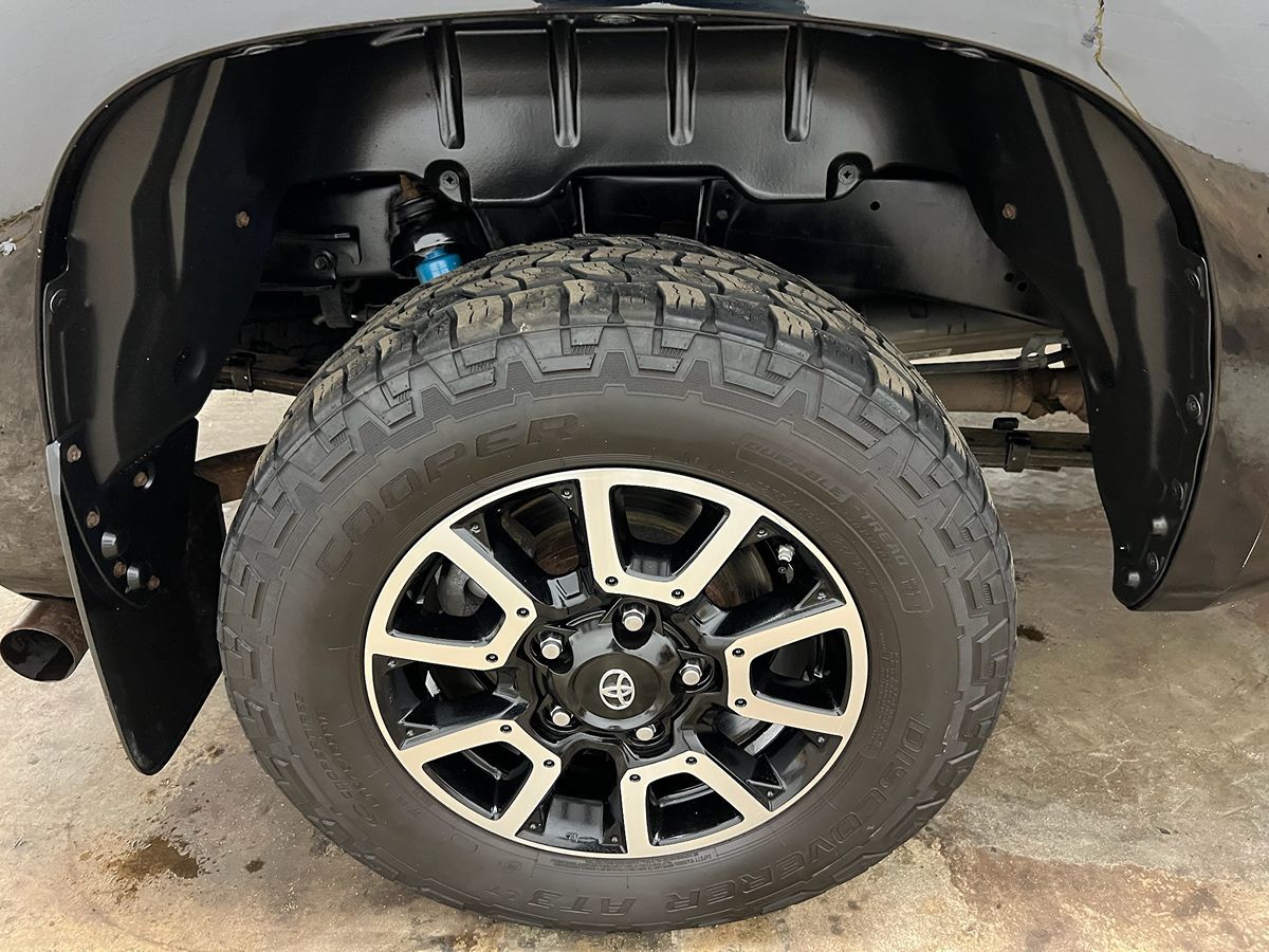 2021 Toyota Tundra TRD Pro CrewMax photo 19