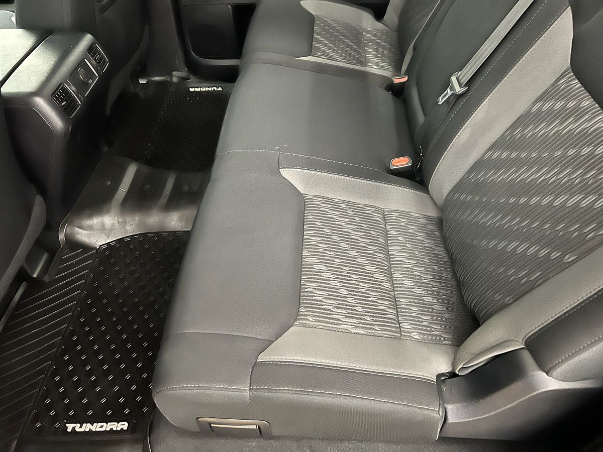 2021 Toyota Tundra TRD Pro CrewMax photo 4
