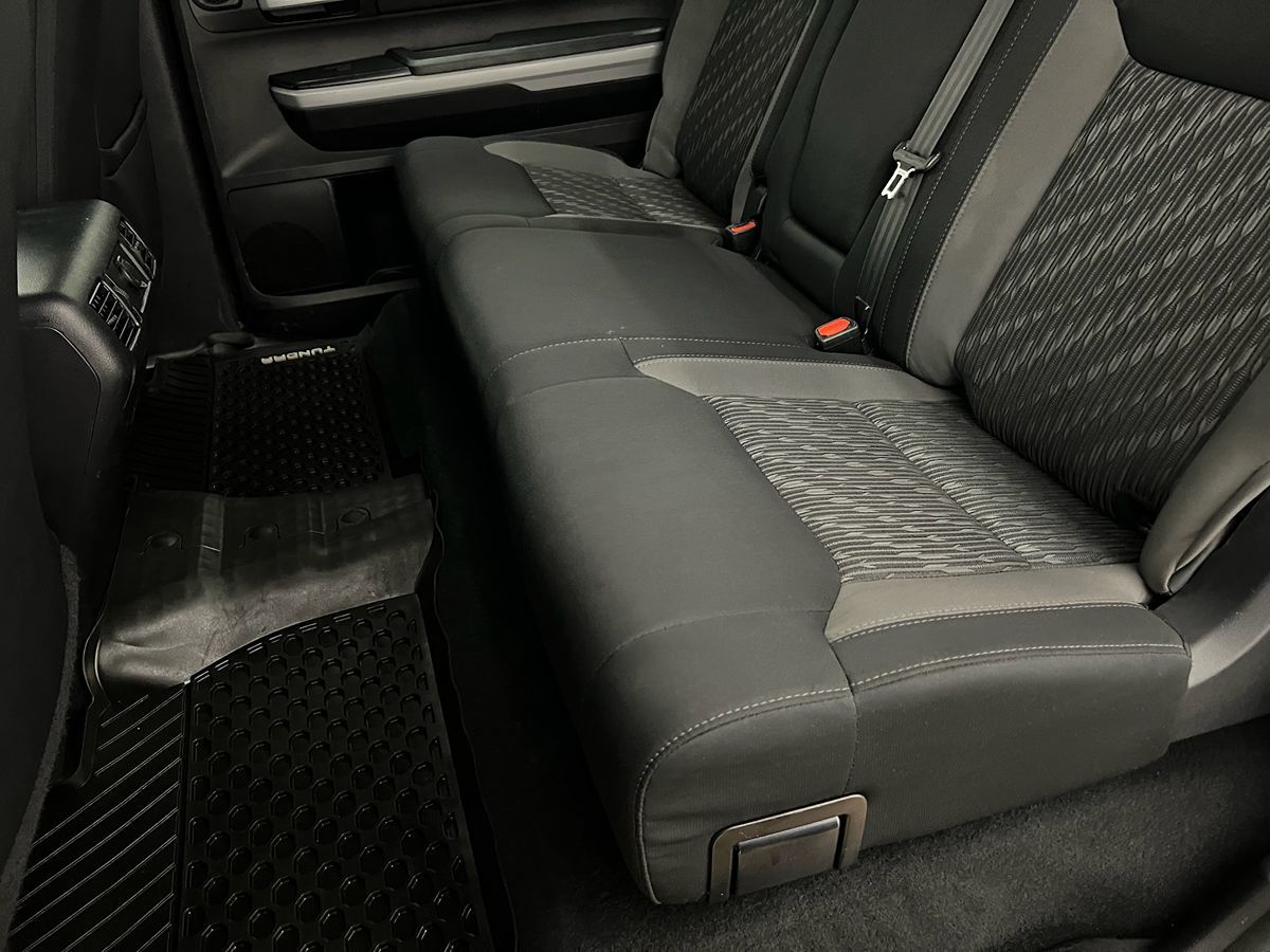 2021 Toyota Tundra TRD Pro CrewMax photo 13
