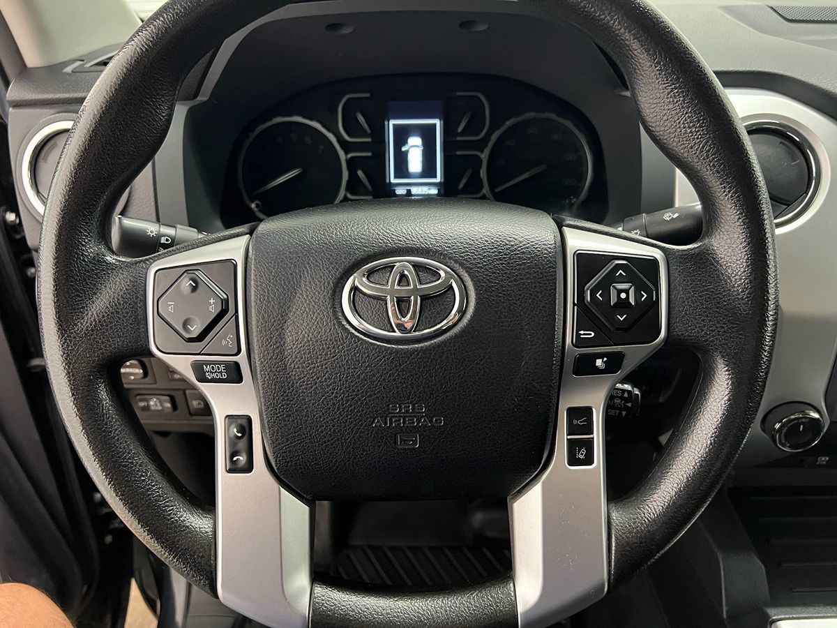 2021 Toyota Tundra TRD Pro CrewMax photo 15