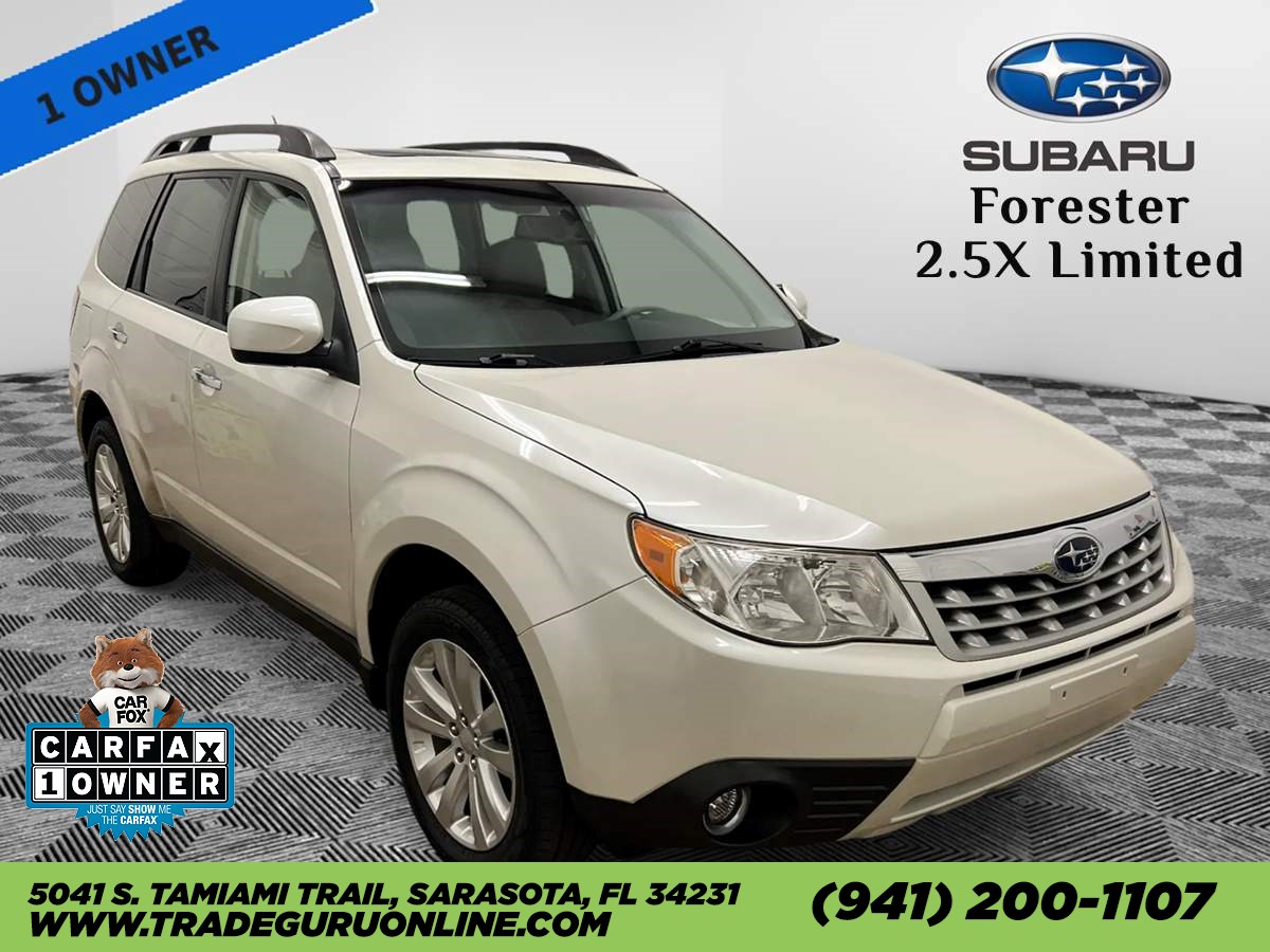2013 Subaru Forester