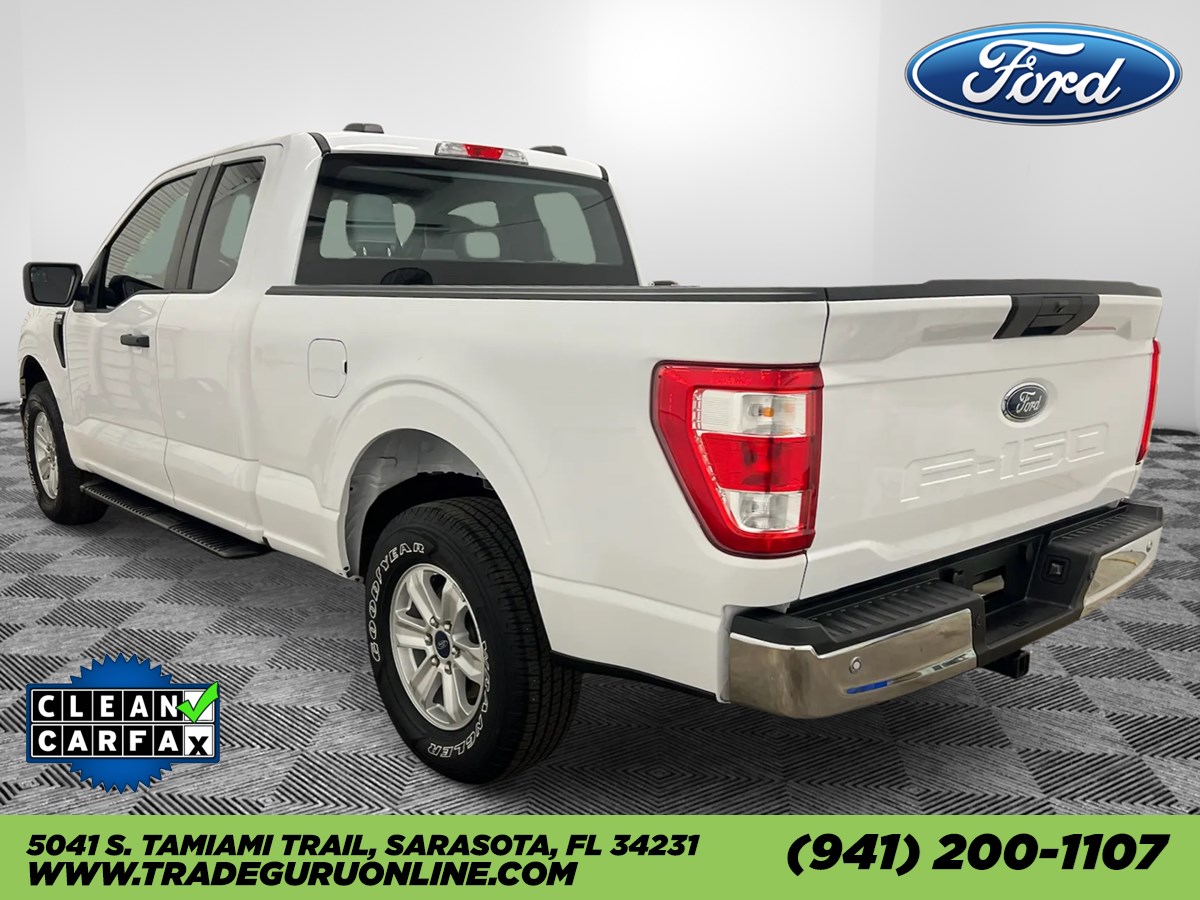 2021 Ford F-150 XL photo 4