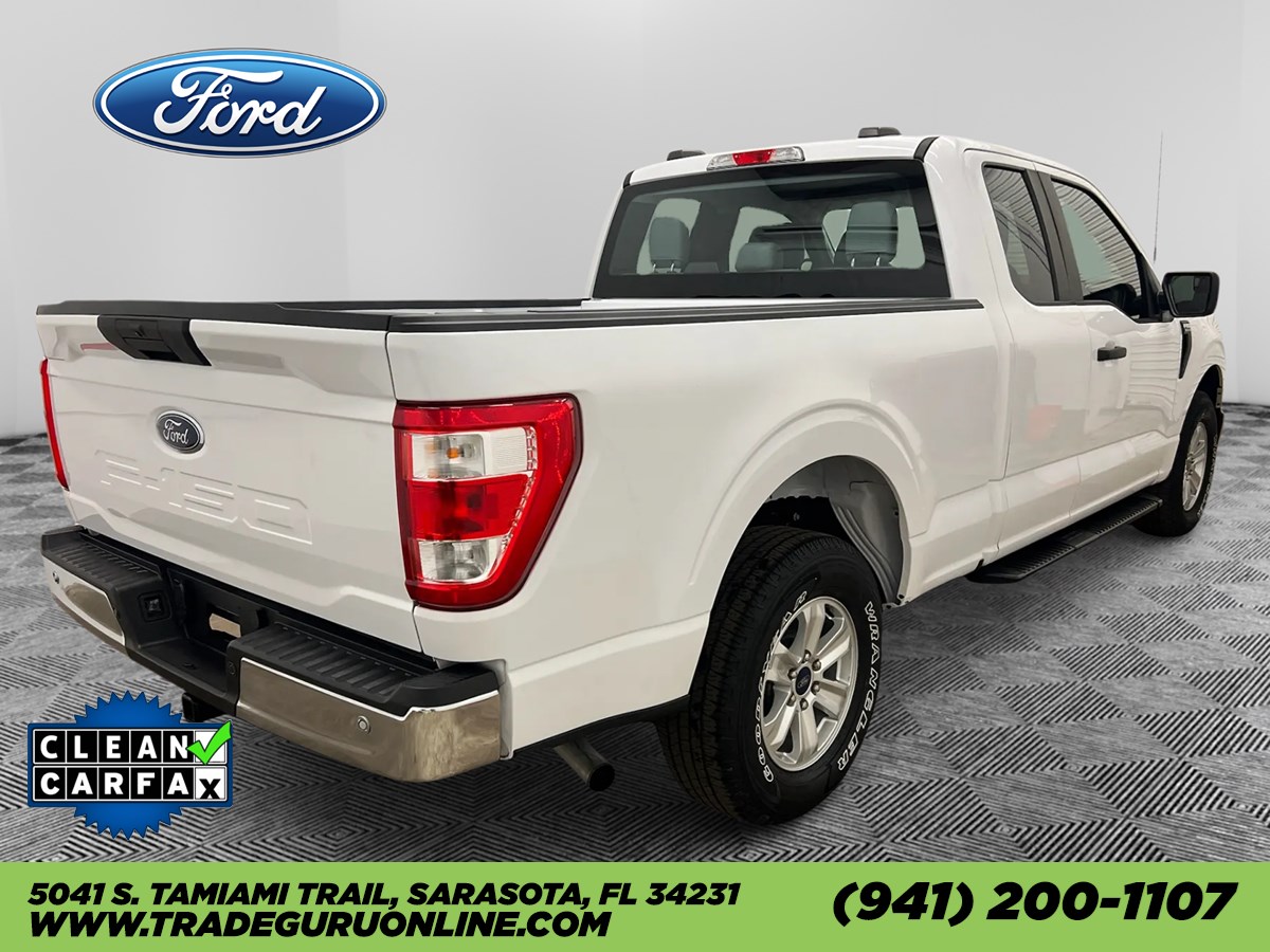2021 Ford F-150 XL photo 5