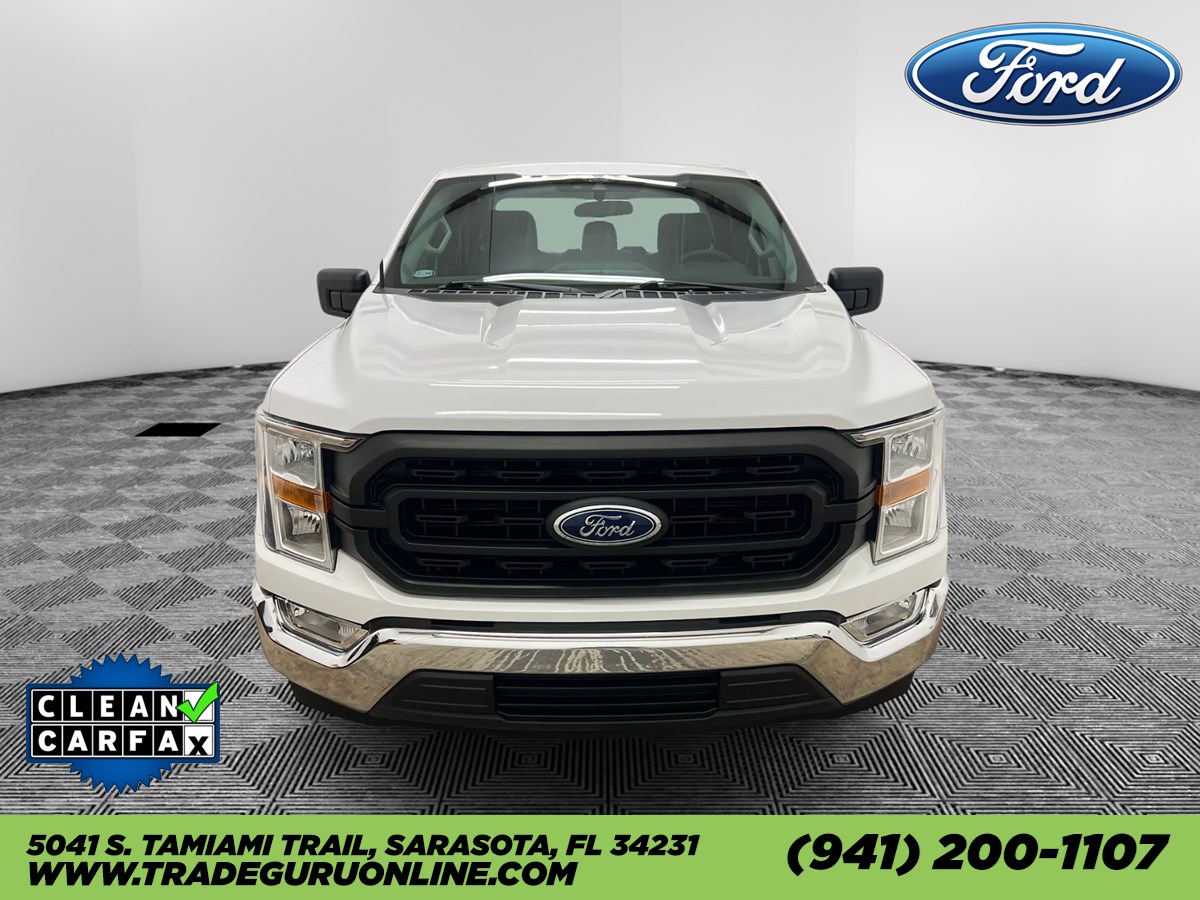 2021 Ford F-150 XL photo 3