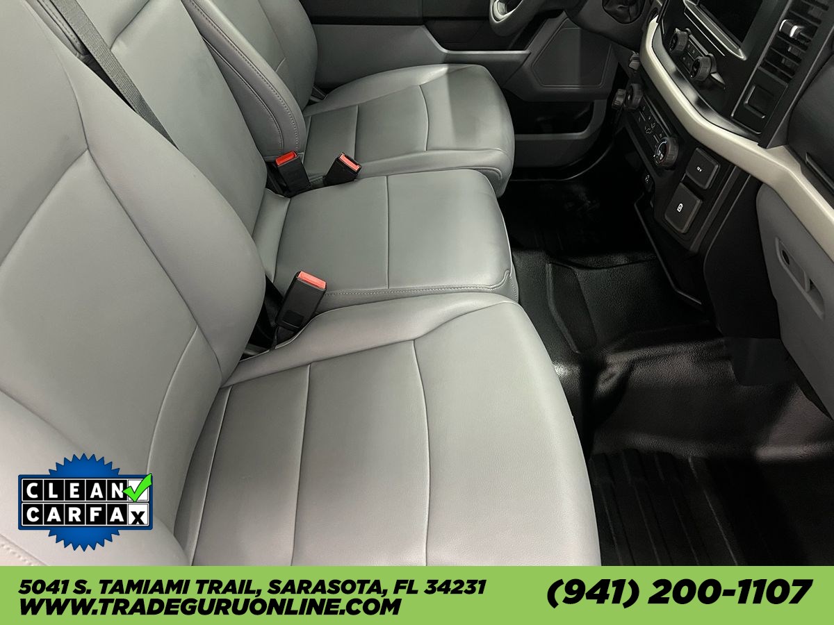 2021 Ford F-150 XL photo 12