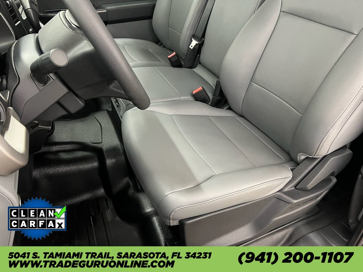 2021 Ford F-150 XL photo 15