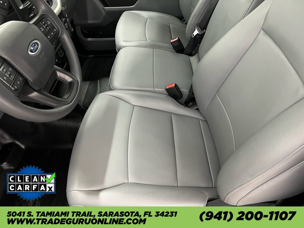 2021 Ford F-150 XL photo 10