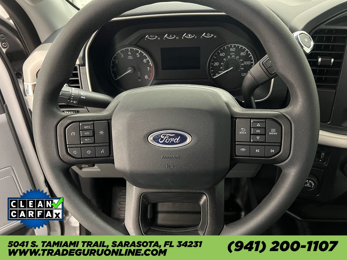 2021 Ford F-150 XL photo 9