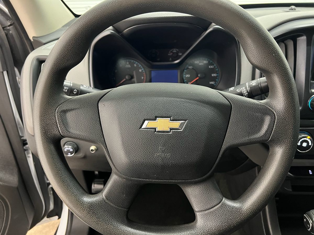 2015 Chevrolet Colorado Base photo 10