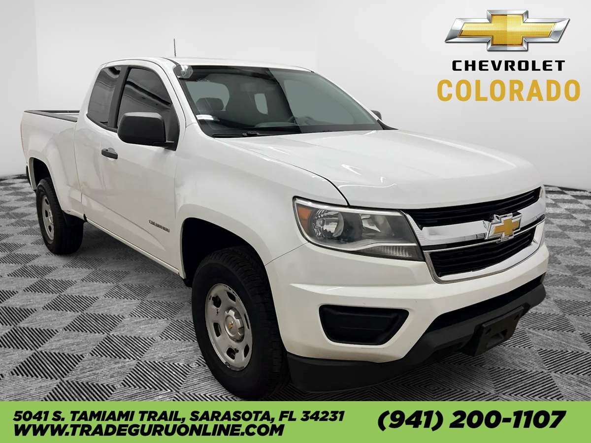 2015 Chevrolet Colorado