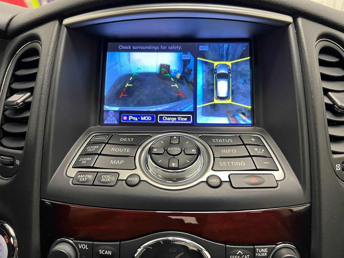 2016 Infiniti QX50 Premium photo 4