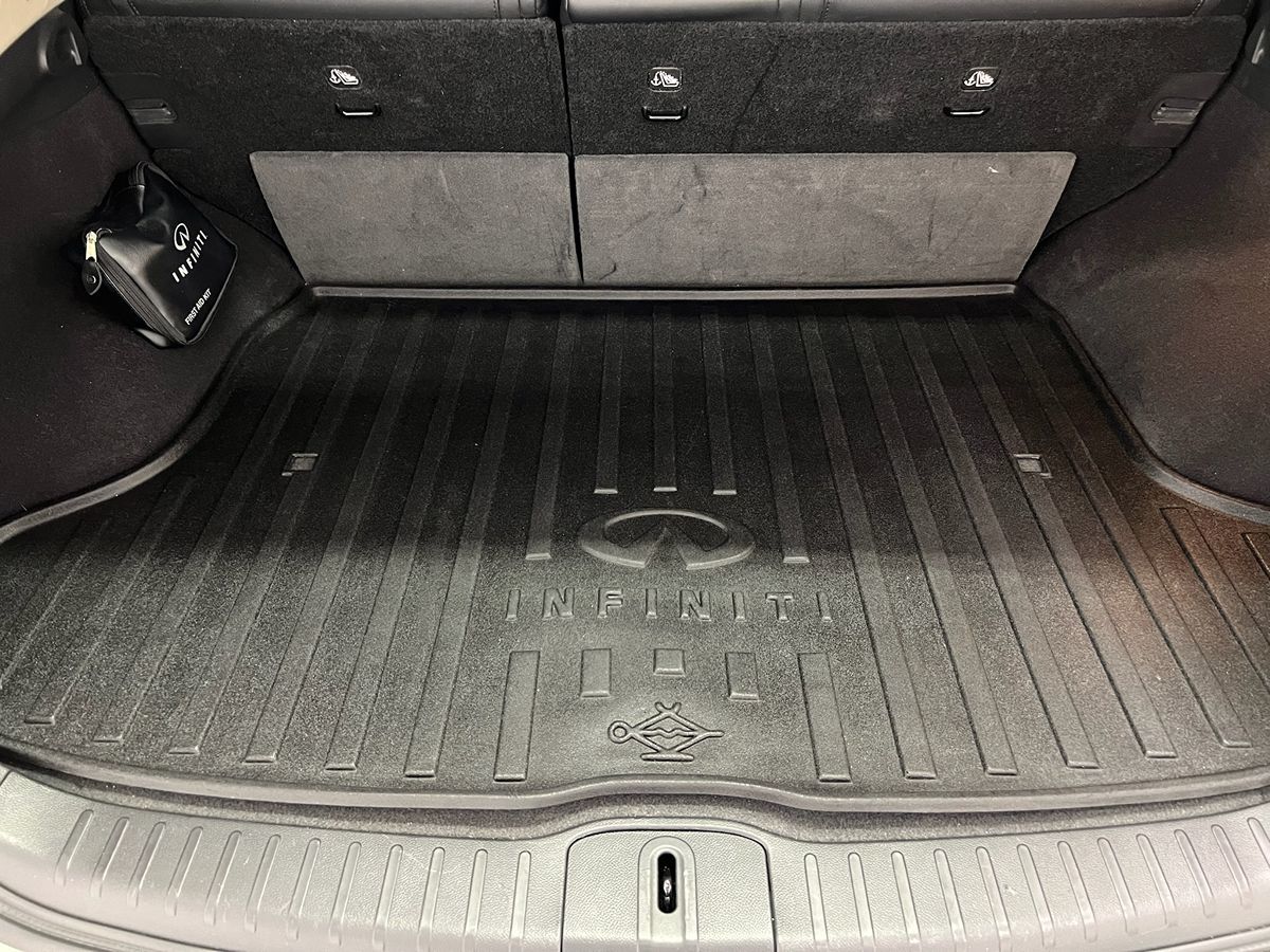 2016 Infiniti QX50 Premium photo 20