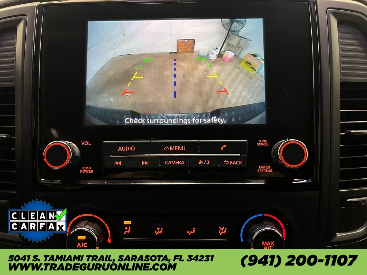 2021 Nissan Titan S photo 8