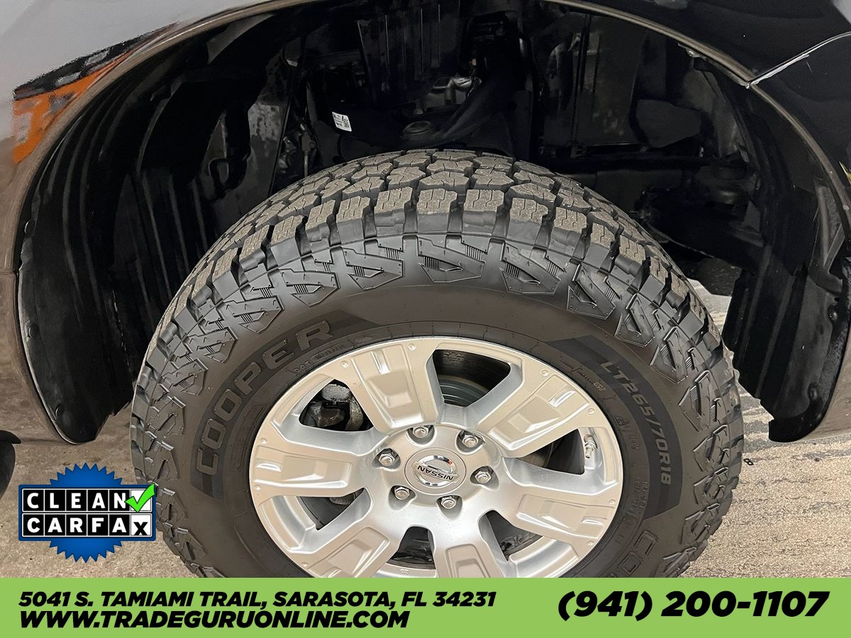 2021 Nissan Titan S photo 7
