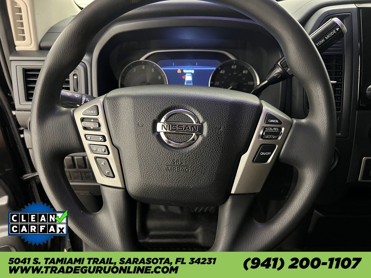 2021 Nissan Titan S photo 11