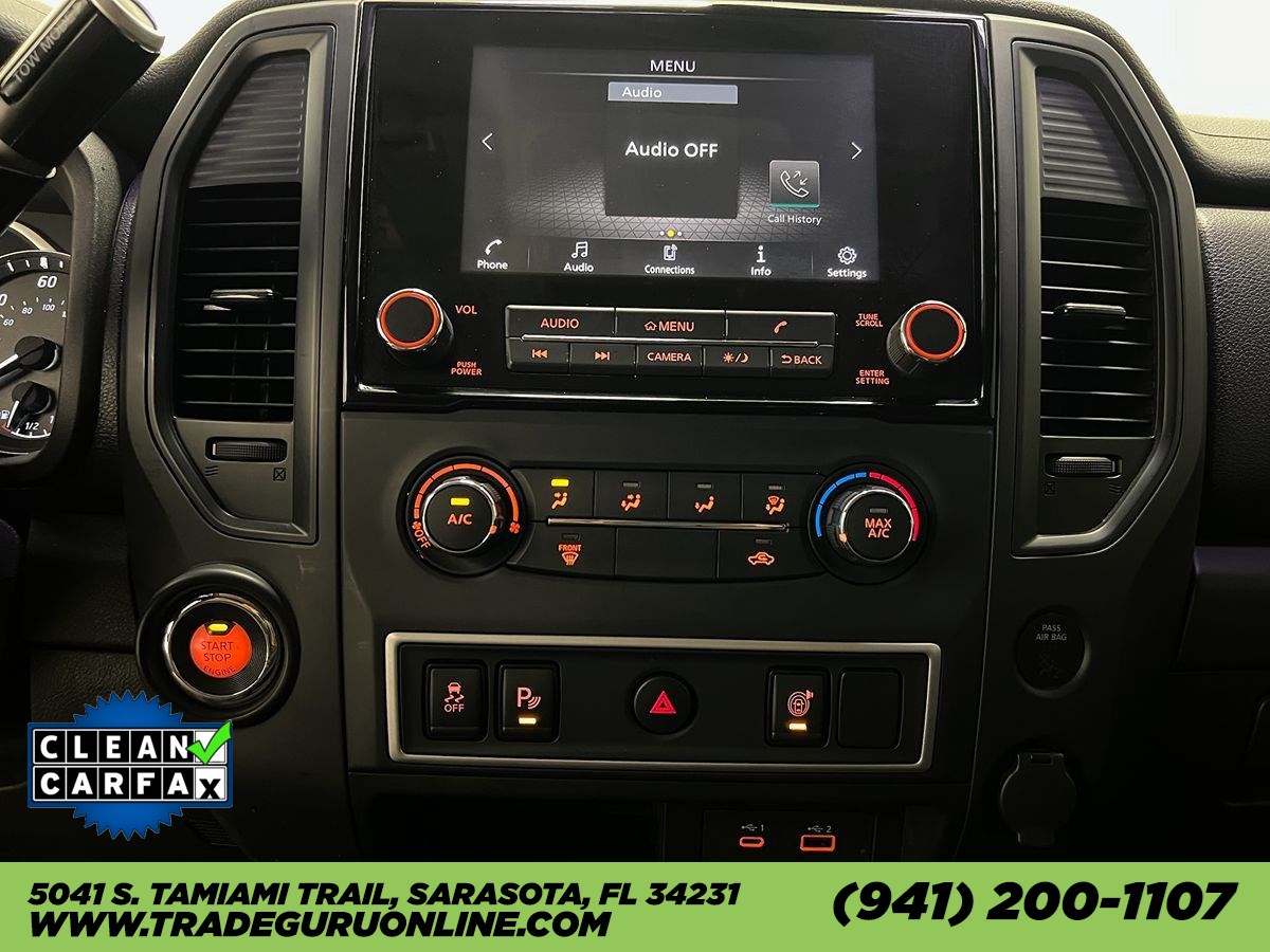 2021 Nissan Titan S photo 9