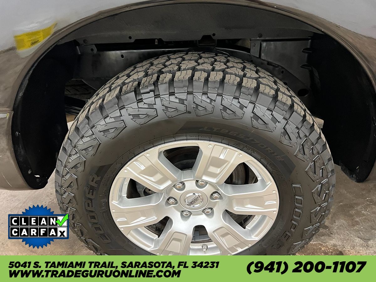 2021 Nissan Titan S photo 6