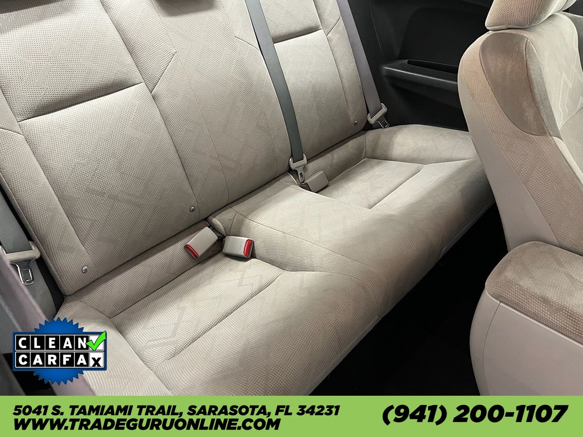 2012 Honda Civic LX photo 9