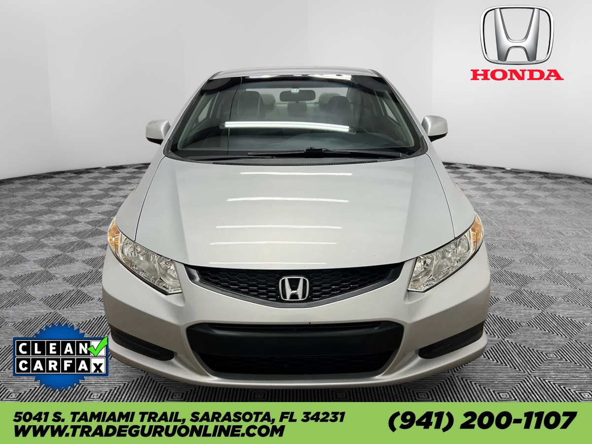 2012 Honda Civic LX photo 3