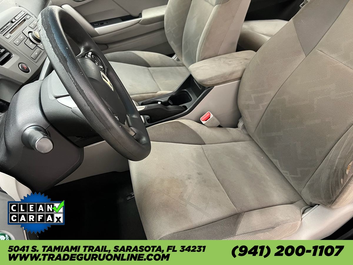 2012 Honda Civic LX photo 11