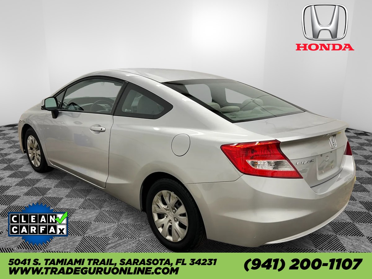 2012 Honda Civic LX photo 6