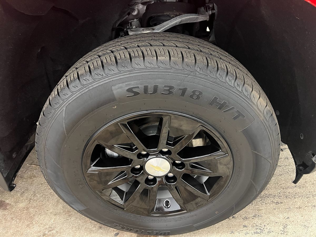 2021 Chevrolet Silverado 1500 LT photo 16