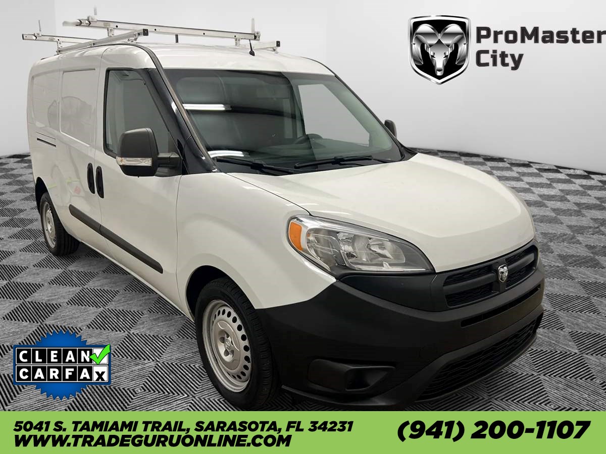 2018 RAM Promaster City