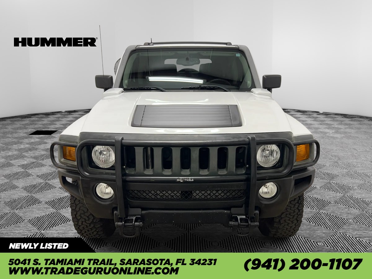 2009 Hummer H3 Adventure photo 4
